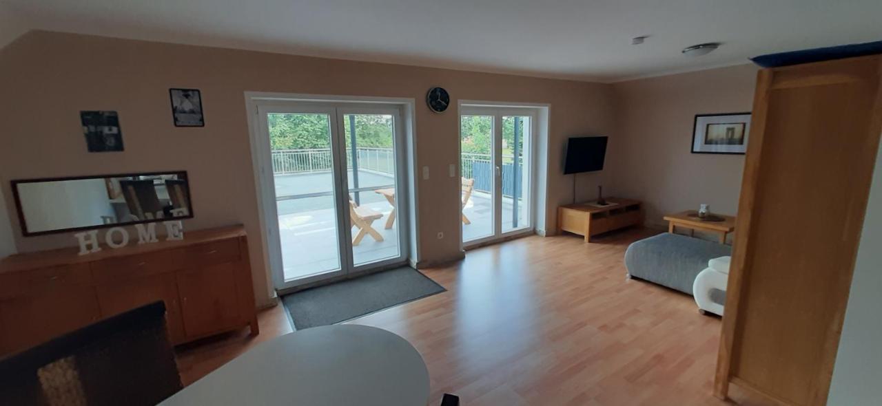 Am Habichtsweg 2Te. Apartment เลงเกอริค ภายนอก รูปภาพ