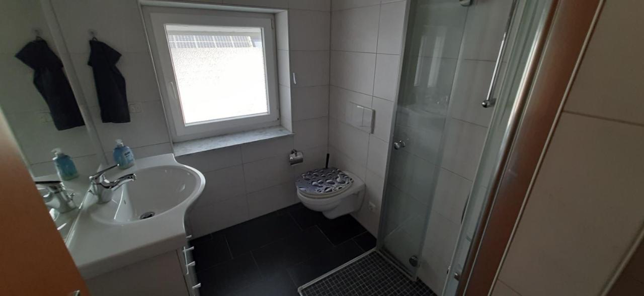 Am Habichtsweg 2Te. Apartment เลงเกอริค ภายนอก รูปภาพ